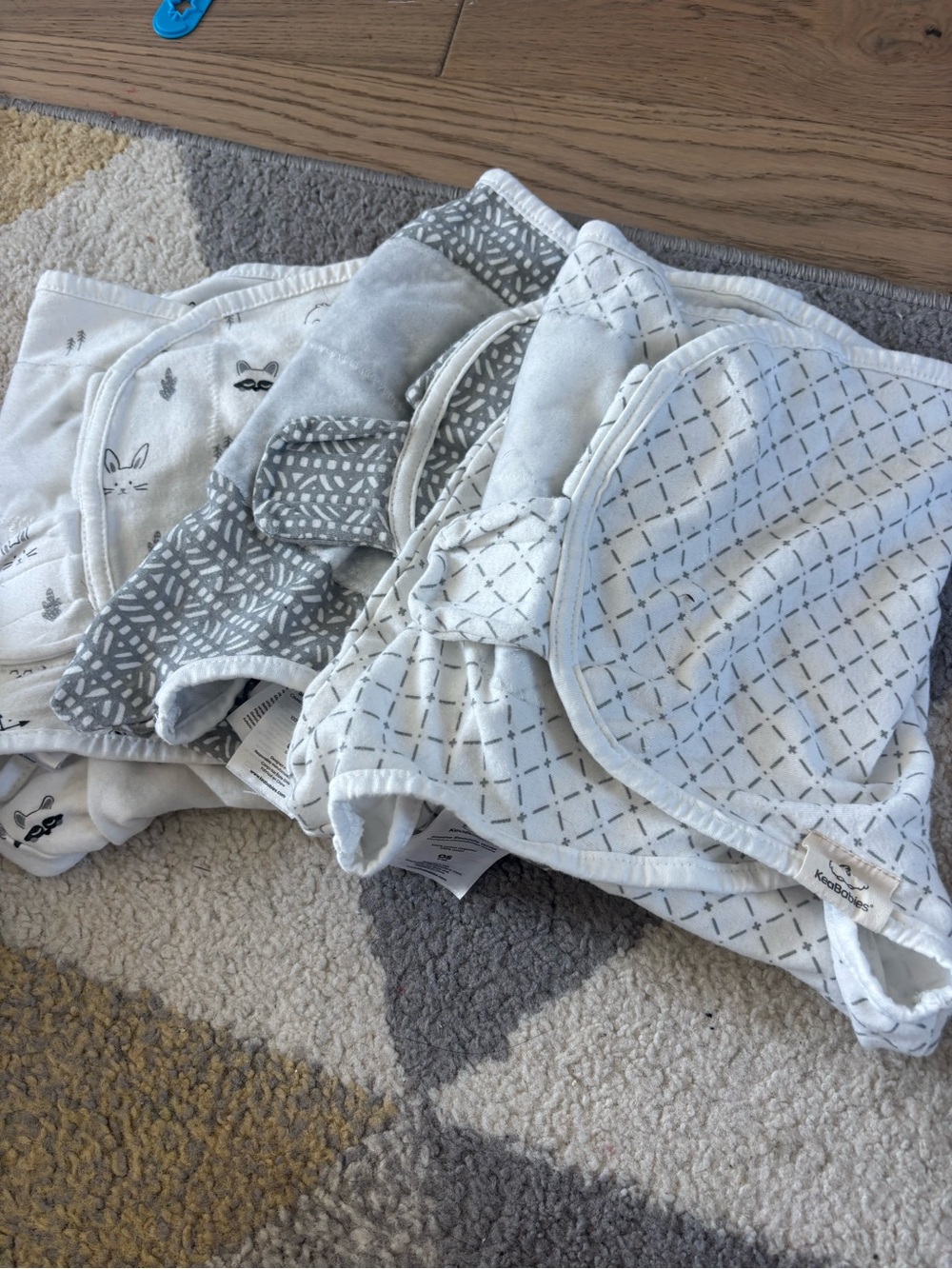 Keababies swaddles